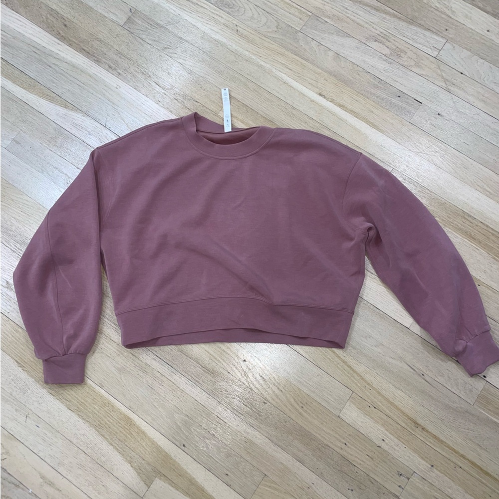 Lululemon scuba top